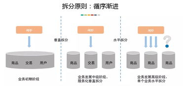 高容量大并發(fā)數據庫服務的分布式架構設計 技術專家深度解讀