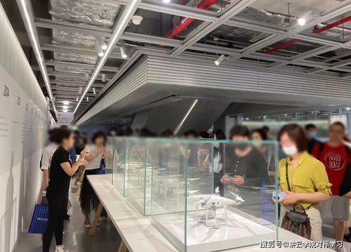 深圳某基金公司對標大疆 以文化為基，以創(chuàng)新為翼，探索技術(shù)與資本的融合新路徑