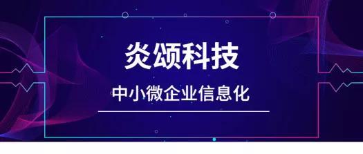 炎頌科技 賦能中小微企業，以價值鏈信息化管理驅動成長